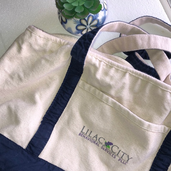 💖Large Tote Bag - Picture 1 of 5